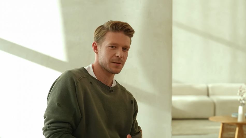 Никита Ефремов поделился эмоциями после возвращения отца из колонии